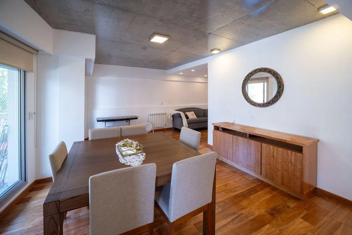 DEPARTAMENTO EN VENTA  3 DORMITORIOS CON COCHERA 3