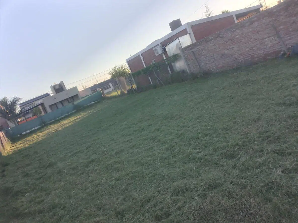 LOTE EN VENTA TIERRA DE SUEÑOS 3 ESCRITURADO 2