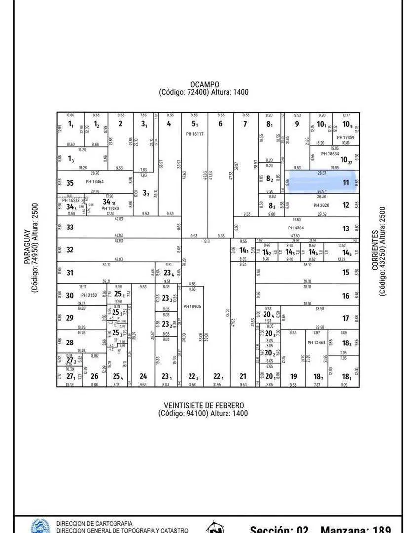 Plano 1