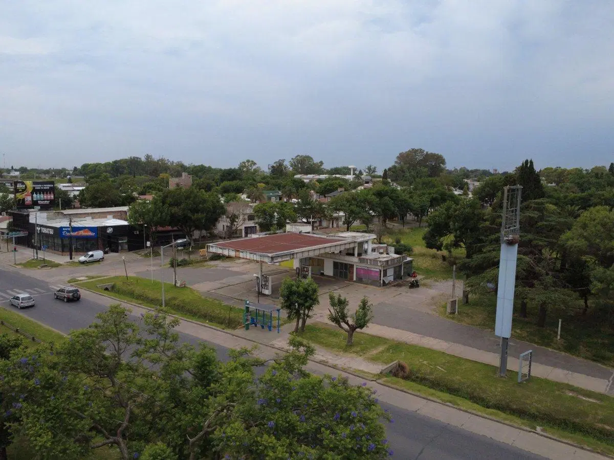 Terreno en Venta 6.807 m2 Ideal Constructoras 2