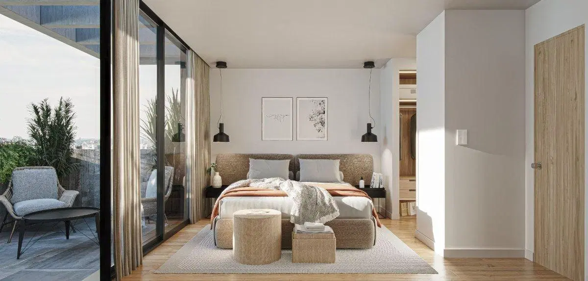 VENTA DEPARTAMENTO DE POZO DOS DORMITORIO 2