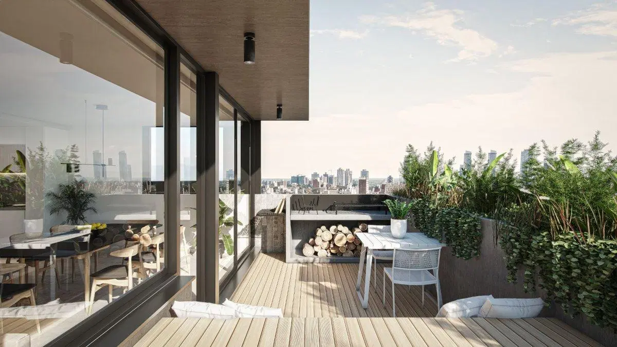 VENTA DEPARTAMENTO DE POZO DOS DORMITORIO 5