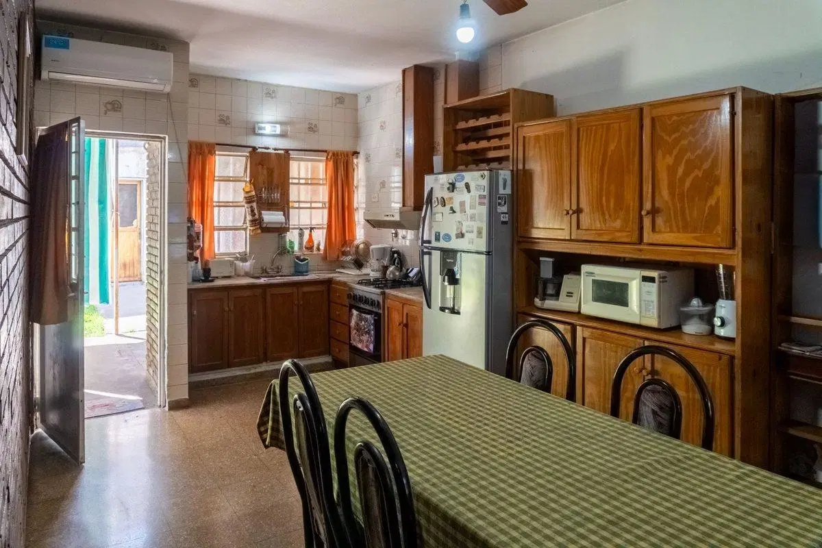 VENTA CASA MÉJICO 312 BIS, 3 DORMIS., COCH, JARD 4