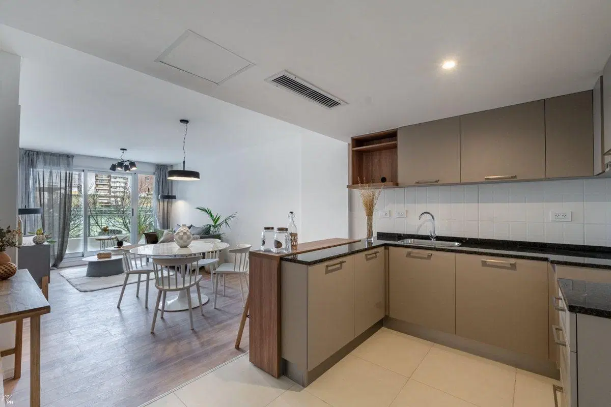 Semipiso 2 Dorm + Amenities Premium | Pichincha 5