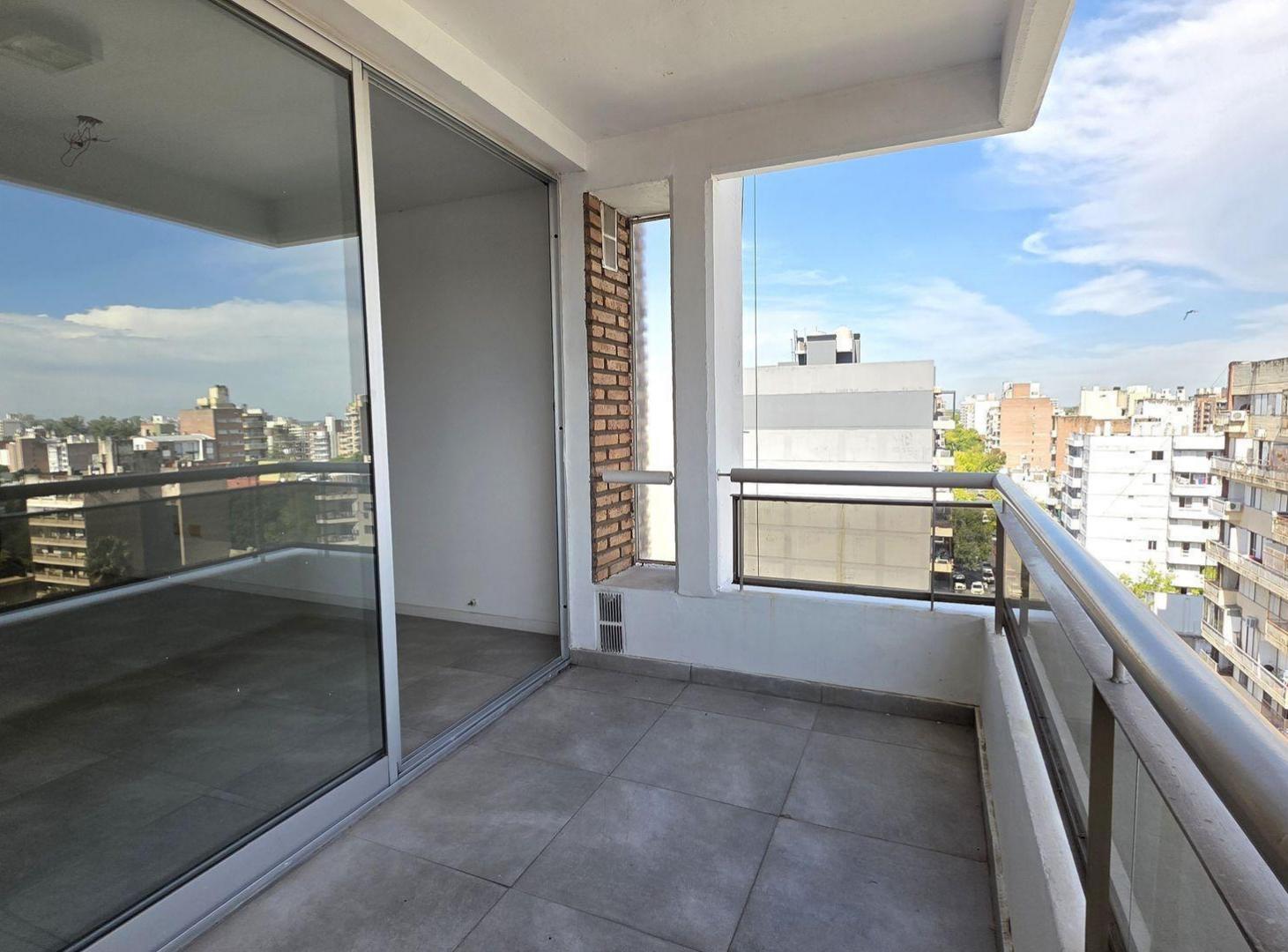 Venta Departamento 1 Dormitorio. Balcòn. ESTRENAR.