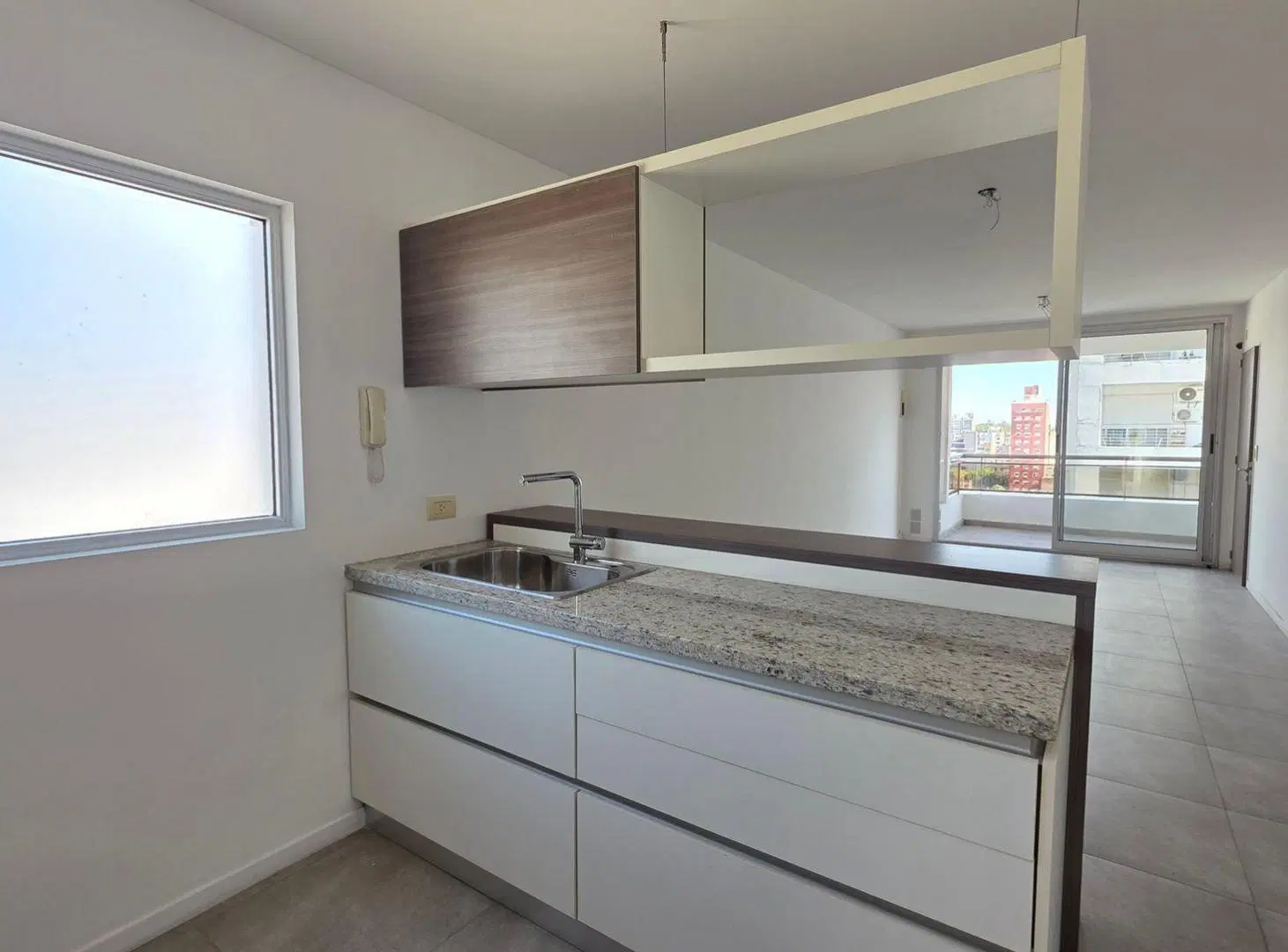Venta Departamento 1 Dormitorio. Balcòn. ESTRENAR. 3
