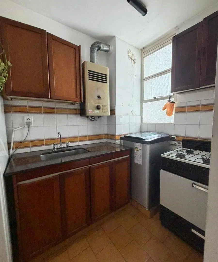 VENTA DEPARTAMENTO DOS DORMITORIOS  BARRIO MARTIN. 2