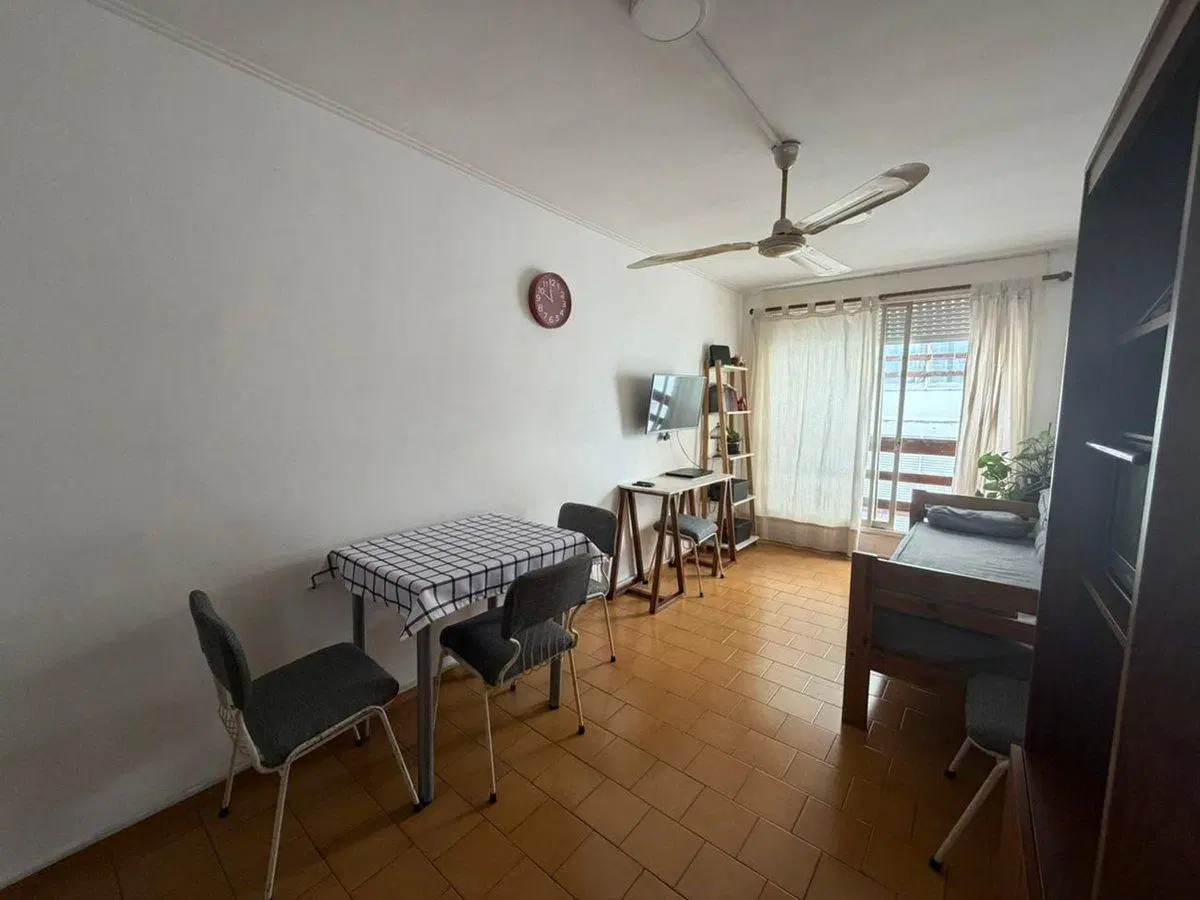 VENTA DEPARTAMENTO DOS DORMITORIOS  BARRIO MARTIN. 4