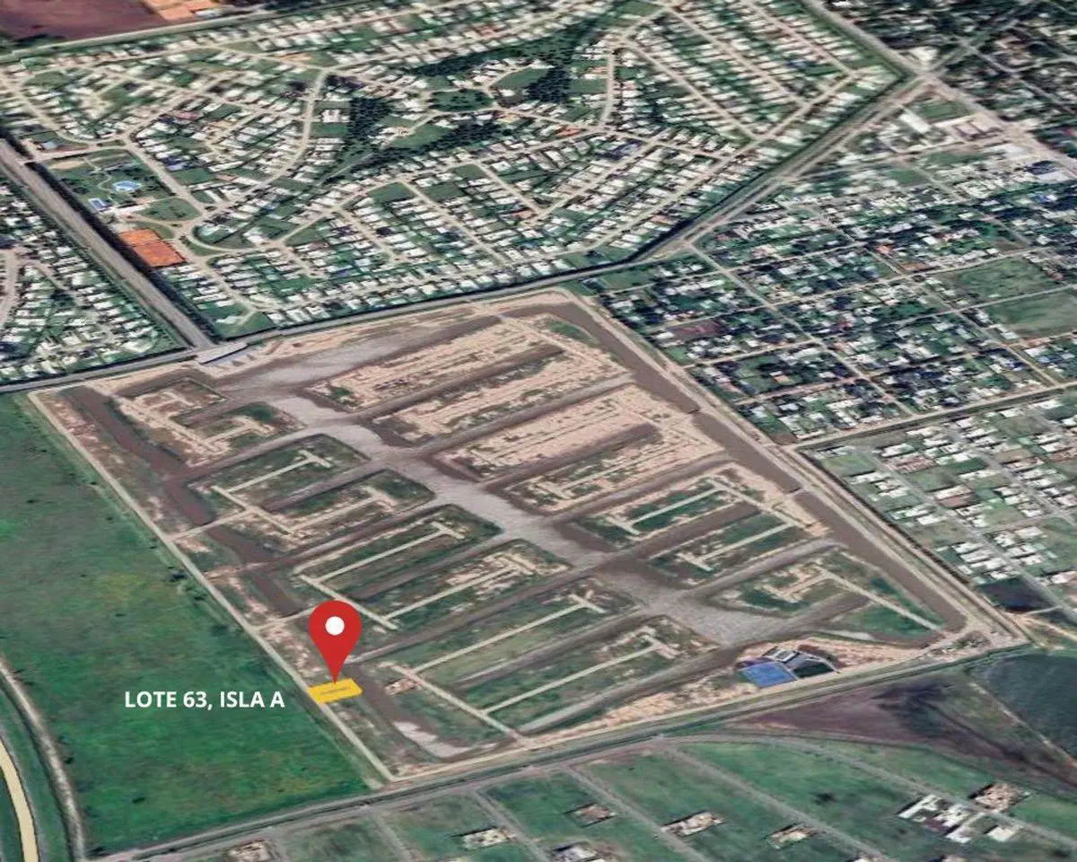 TERRENO EN VENTA FUNES LAKE 507 M2 FINANCIACIÓN 3