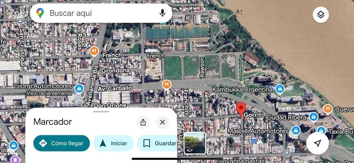VENTA DE LOTE PARA CONSTRUCTORA PUERTO NORTE 2