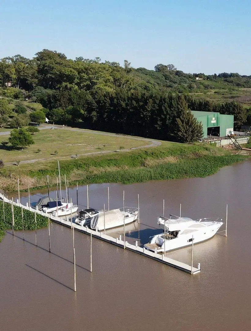 LOTE EN VENTA EN AZAHARES DEL PARANÁ 5
