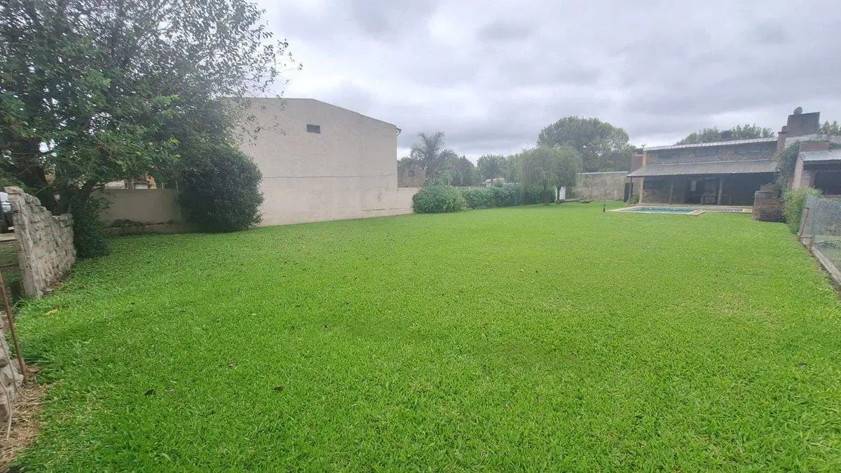 TERRENO EN VENTA 500 M² IBARLUCEA 2
