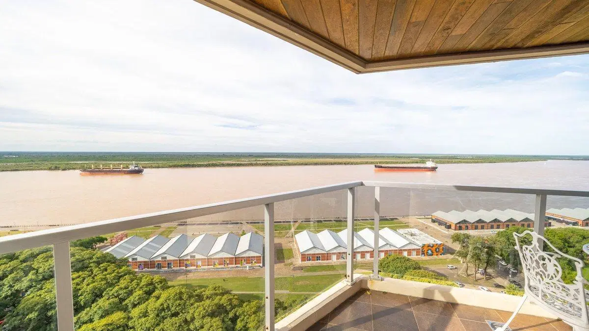 DEPARTAMENTO EN VENTA 3 DORMITORIOS QUINQUELA RIO 3