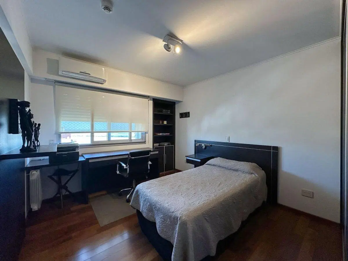 DEPARTAMENTO EN VENTA 3 DORMITORIOS QUINQUELA RIO 5
