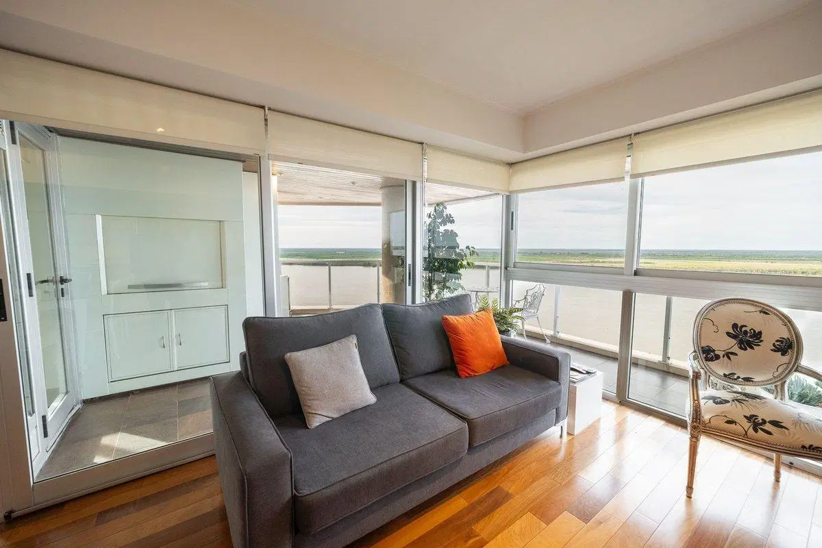 DEPARTAMENTO EN VENTA 3 DORMITORIOS QUINQUELA RIO 2