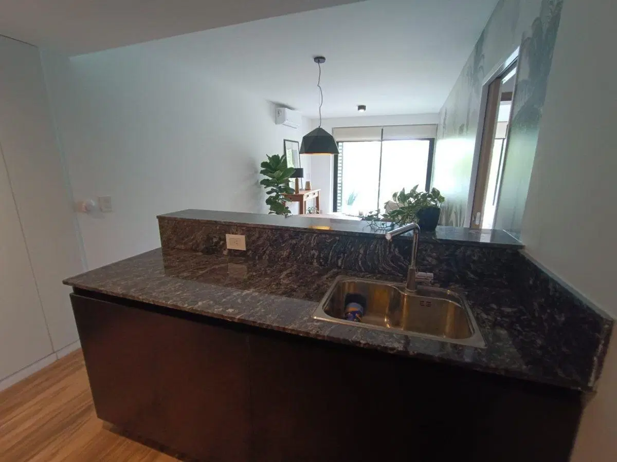 EN VENTA DEPARTAMENTO DOS DORMITORIOS LA FLORIDA 8