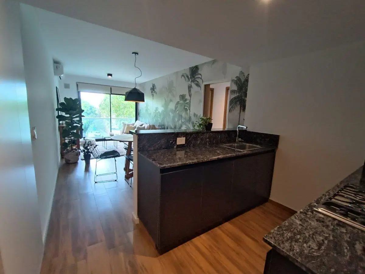 EN VENTA DEPARTAMENTO DOS DORMITORIOS LA FLORIDA 3