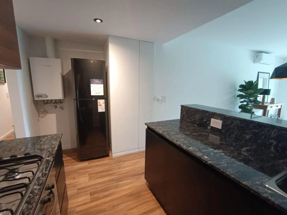 EN VENTA DEPARTAMENTO DOS DORMITORIOS LA FLORIDA 2