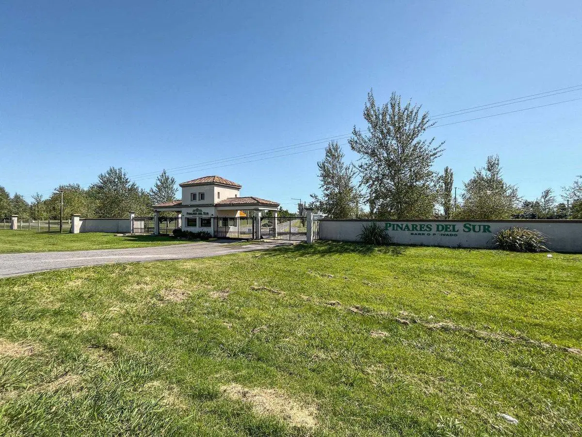 LOTE EN VENTA EN PINARES DEL SUR (PIÑERO) 4