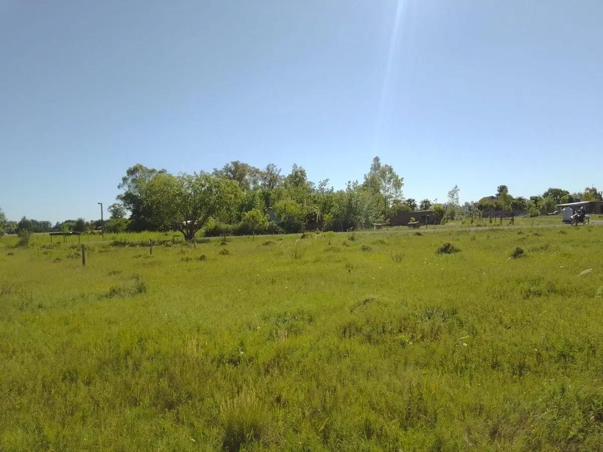 TERRENO EN VENTA FUNES BARRIO ISLAS MALVINAS 977M2 5