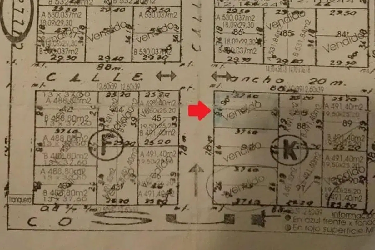 TERRENO EN VENTA FUNES BARRIO ISLAS MALVINAS 977M2 2