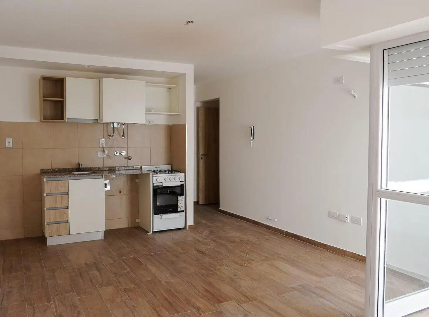 DEPARTAMENTO EN VENTA 1 DORMITORIO PARQUE ESPAÑA 4