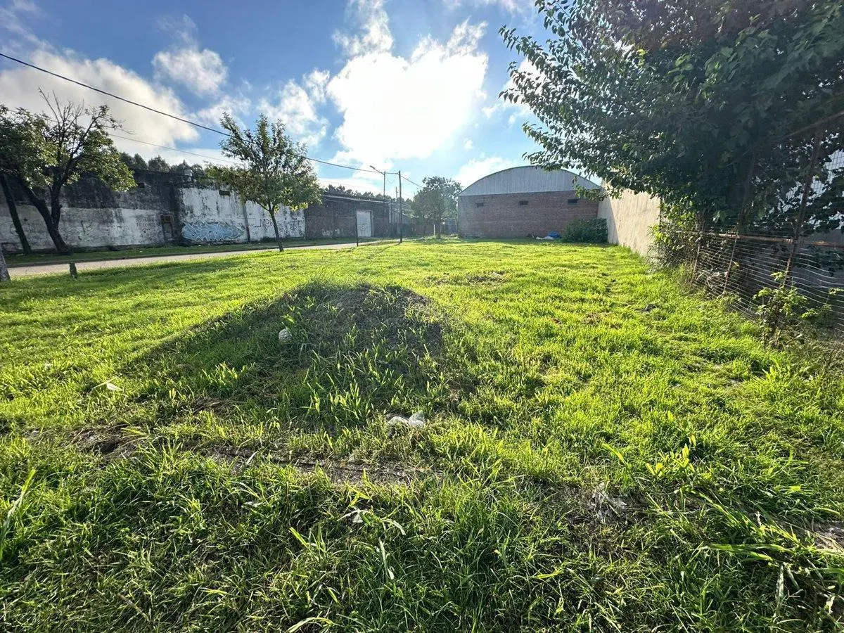 VENTA TERRENO -  LOTE EN BAIGORRIA 3