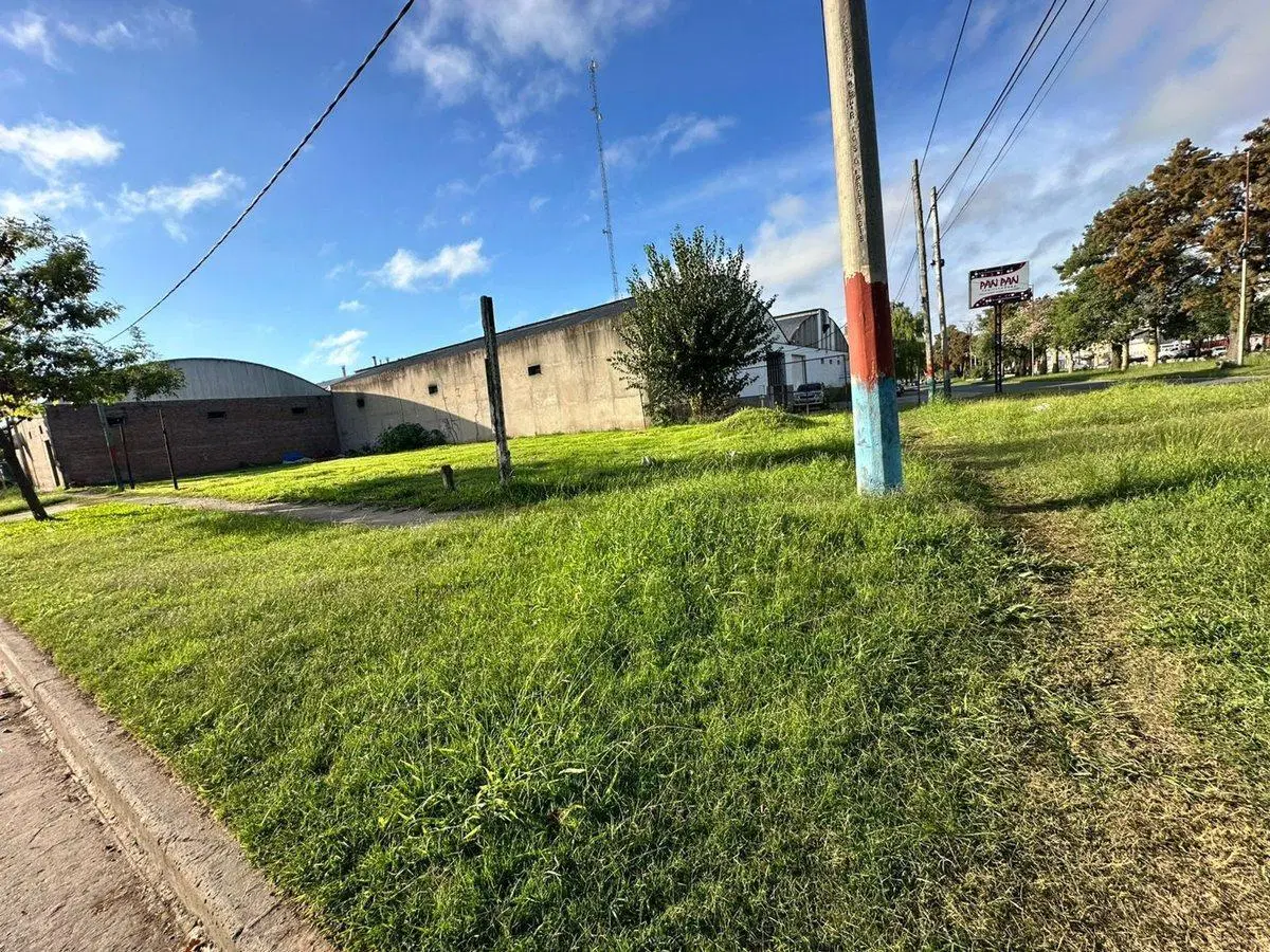 VENTA TERRENO -  LOTE EN BAIGORRIA 2