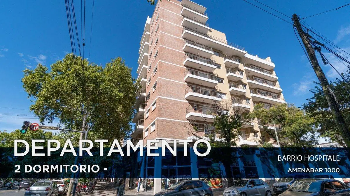 DEPARTAMENTO EN VENTA 2 DOR ESPAÑA Y HOSPITALES 5