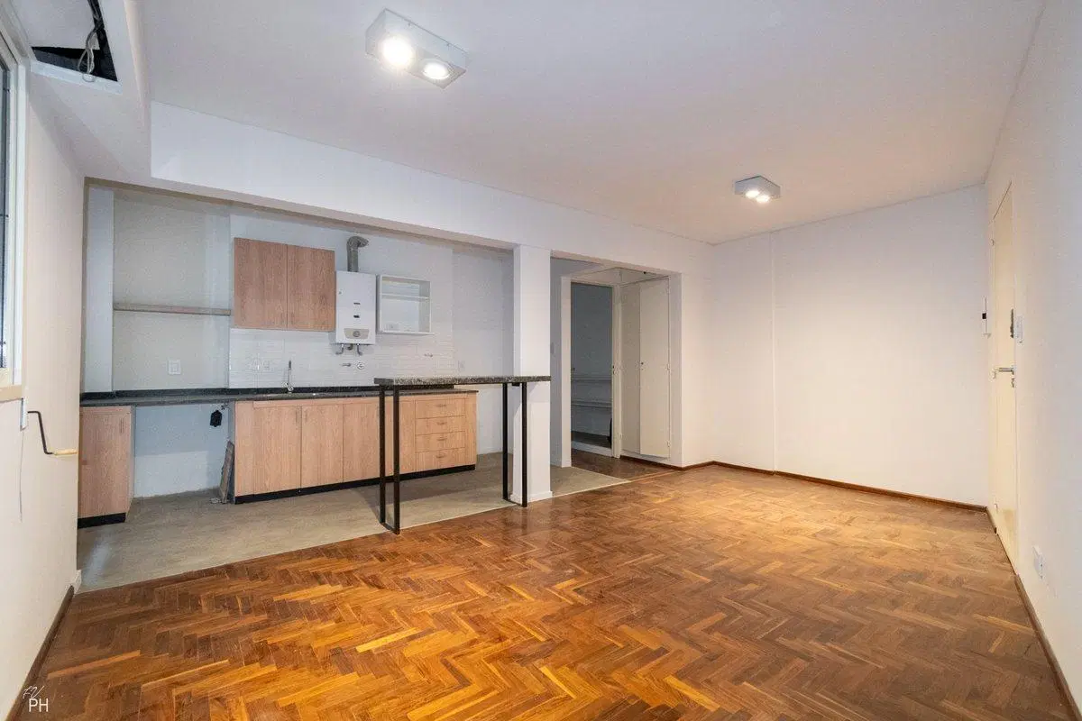 DEPARTAMENTO EN VENTA CENTRO UN DORMITORIO 3