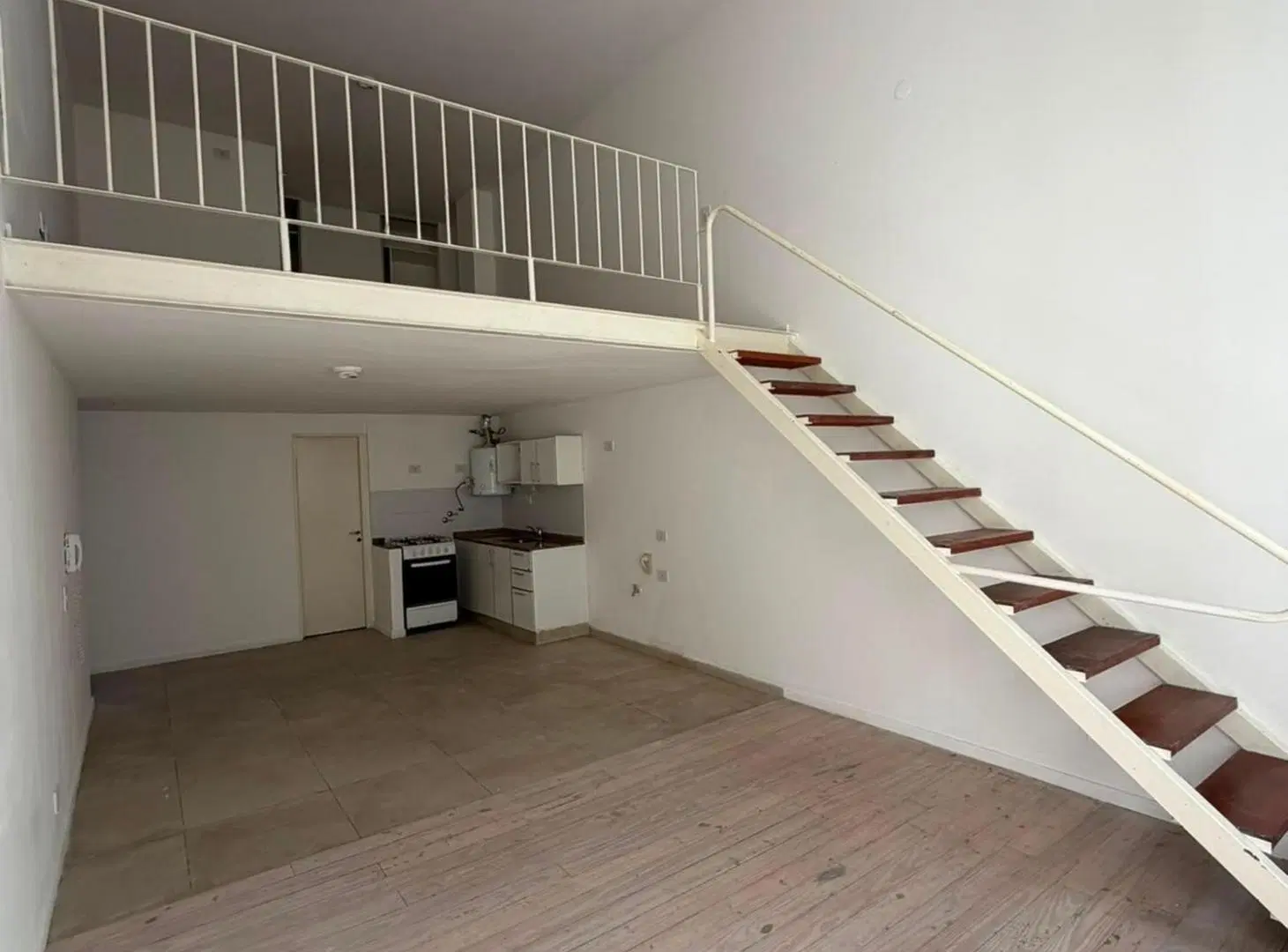 DEPARTAMENTO EN VENTA 1 DORMITORIO CENTRO 2