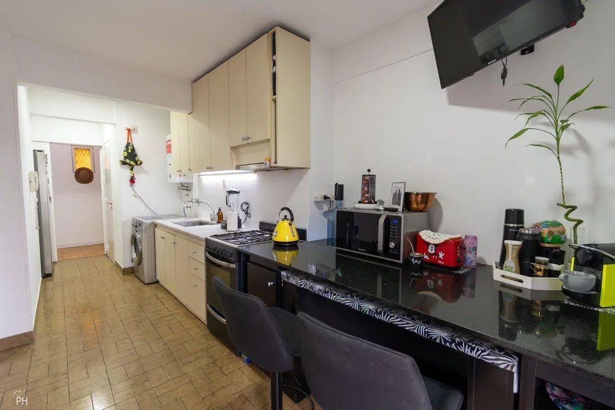 VENTA DEPARTAMENTO 2 DORMITORIOS BARRIO ECHESORTU 4
