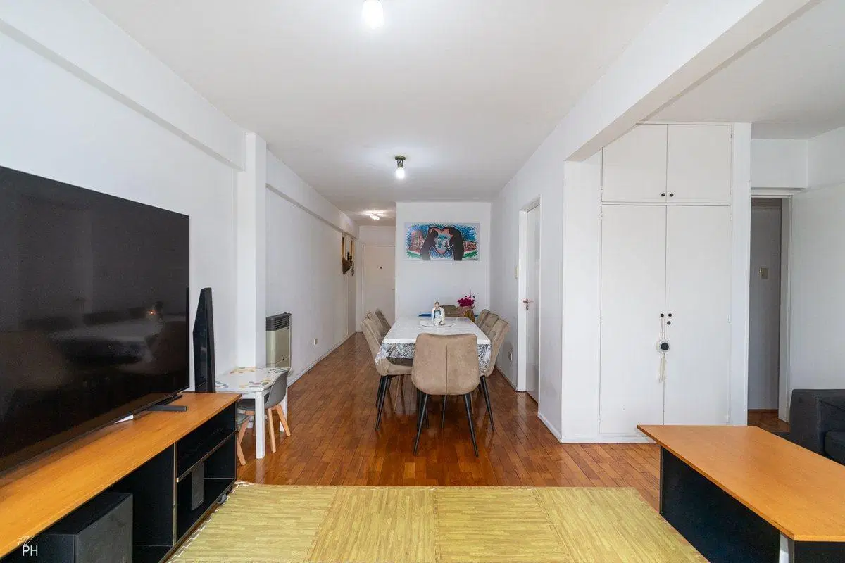 VENTA DEPARTAMENTO 2 DORMITORIOS BARRIO ECHESORTU 8