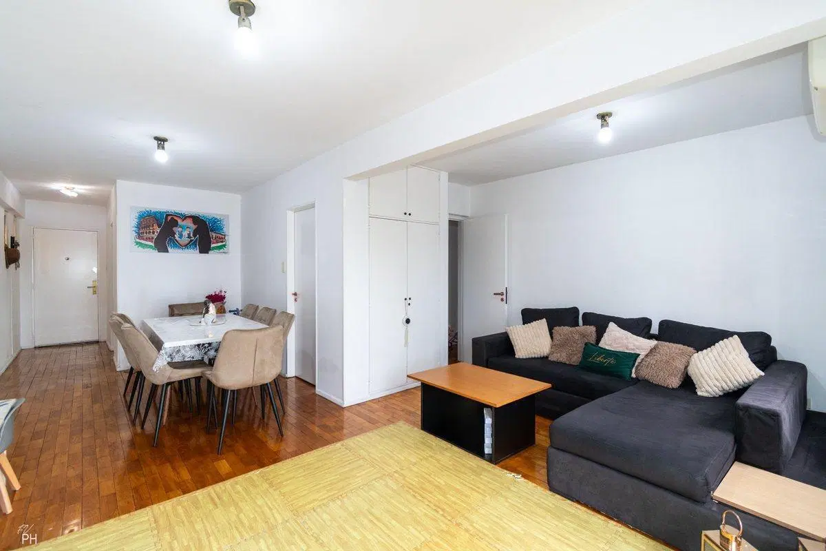 VENTA DEPARTAMENTO 2 DORMITORIOS BARRIO ECHESORTU 5