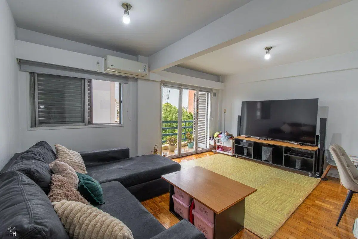 VENTA DEPARTAMENTO 2 DORMITORIOS BARRIO ECHESORTU 2