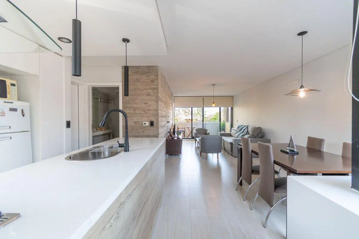 DEPARTAMENTO EN VENTA 2 DOR COCHERA ALBERDI 5