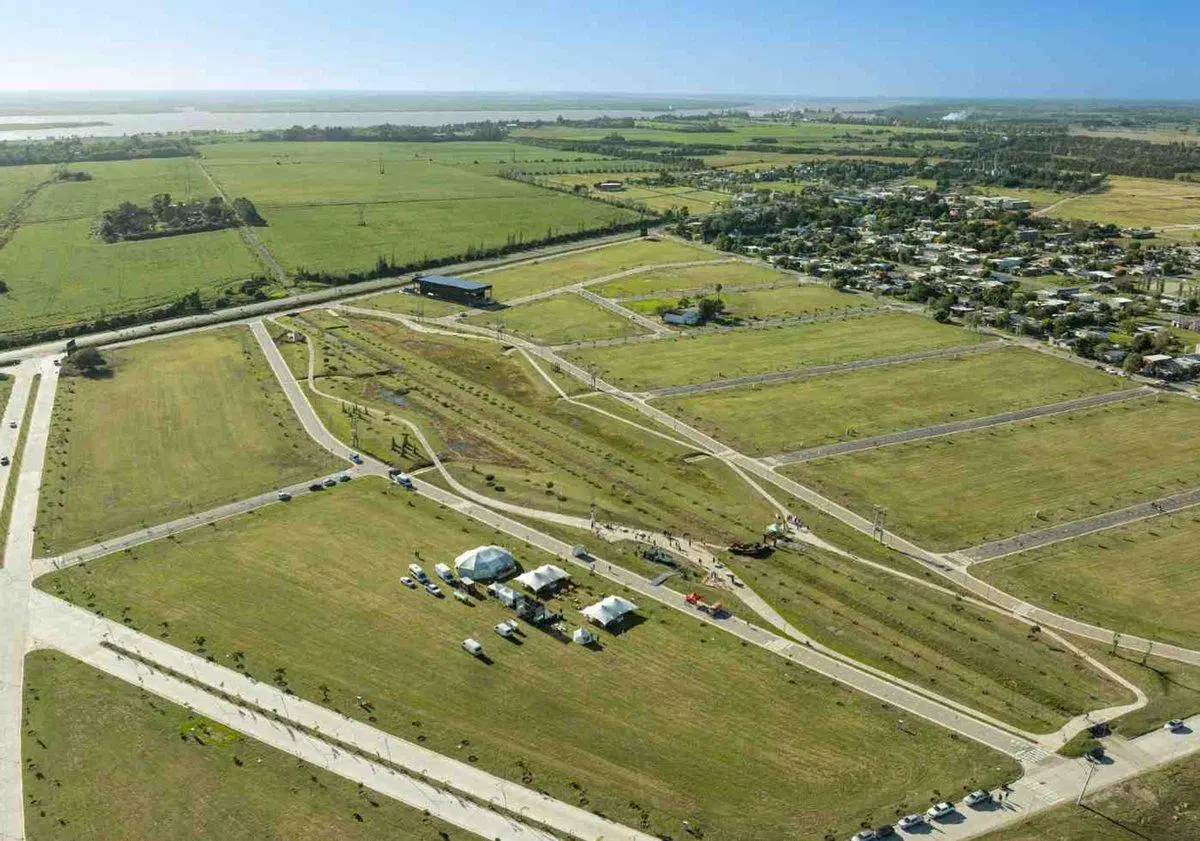 VENTA LOTE ECO LAGOS 450 METROS 3