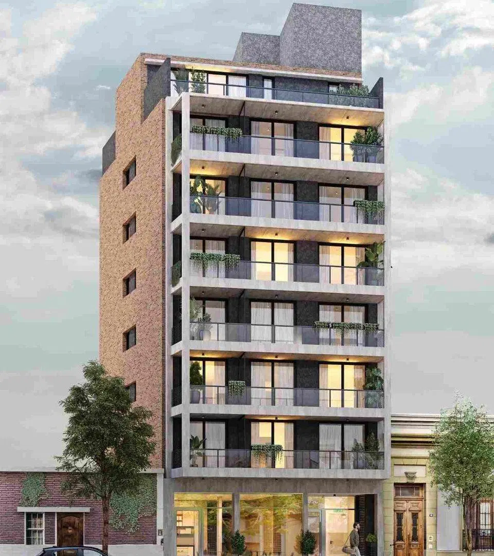 VENTA DEPARTAMENTO 1 DORMITORIO AMENITIES 3