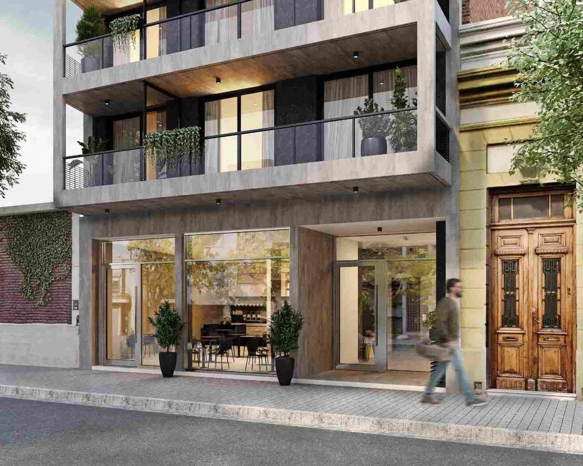 VENTA DEPARTAMENTO 1 DORMITORIO AMENITIES 5