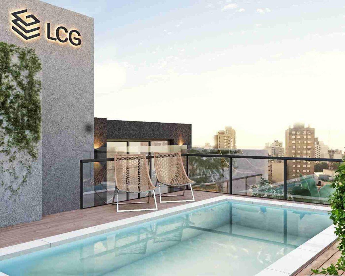VENTA DEPARTAMENTO 1 DORMITORIO AMENITIES