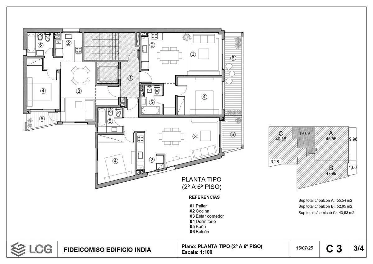 Plano 1