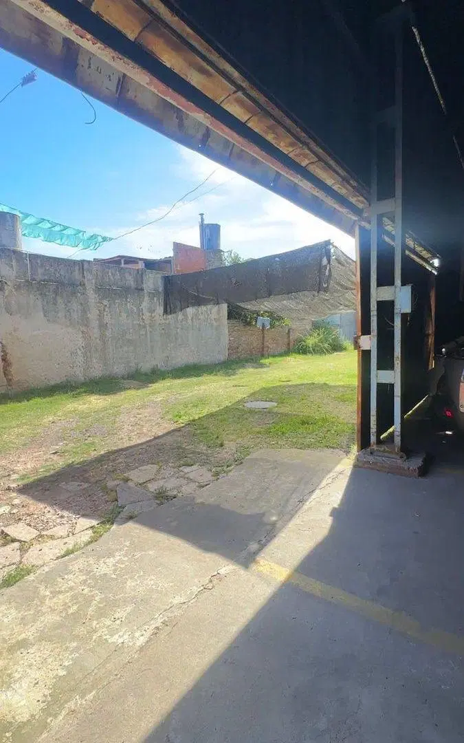 VENTA LOTE - IDEAL COCHERAS / GALPON 4