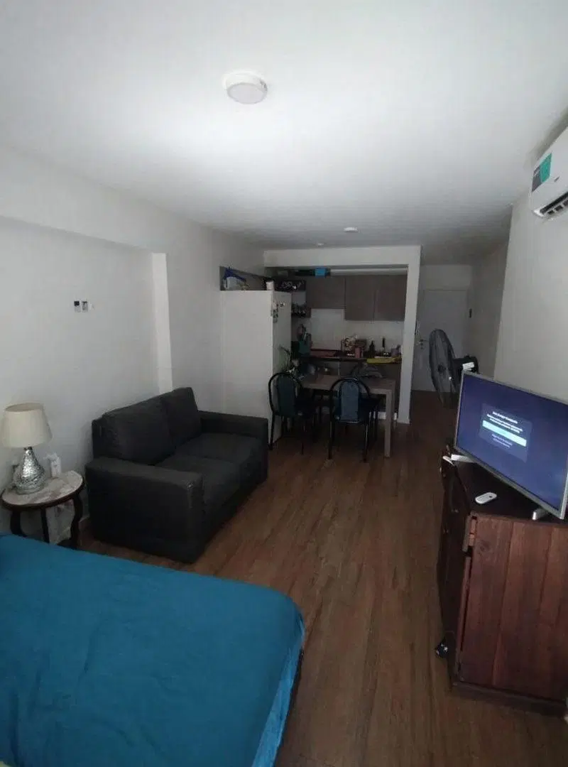 MONOAMBIENTE EN VENTA - CON BALCÓN ALFRENTE. 2
