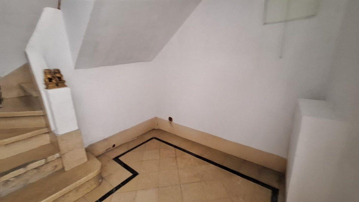 CASA DE PASILLO PLANTA ALTA 3 DORMITORIOS