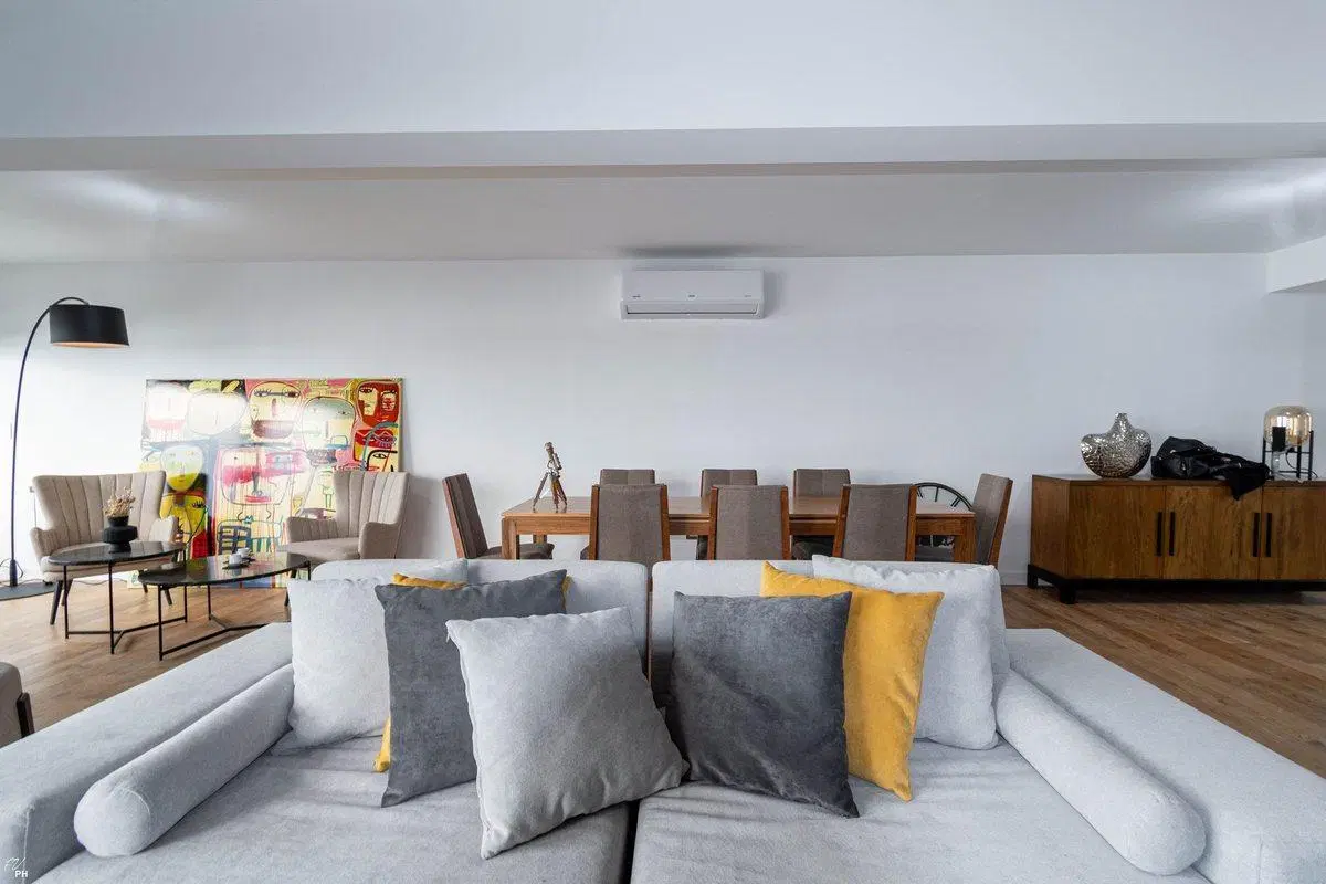 DEPARTAMENTO EN VENTA 2 DORMITORIOS BARRIO MARTIN 2