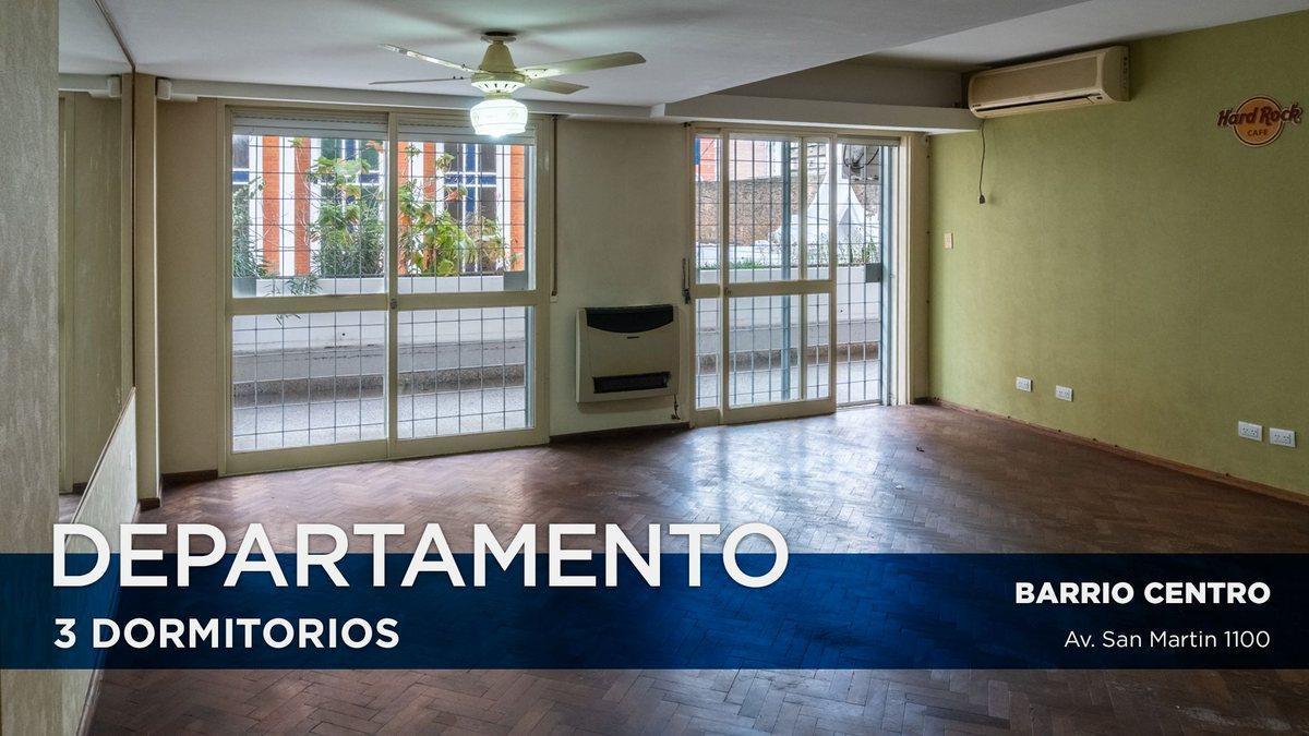 VENTA DEPARTAMENTO 3 DORMITORIOS - RETASADO