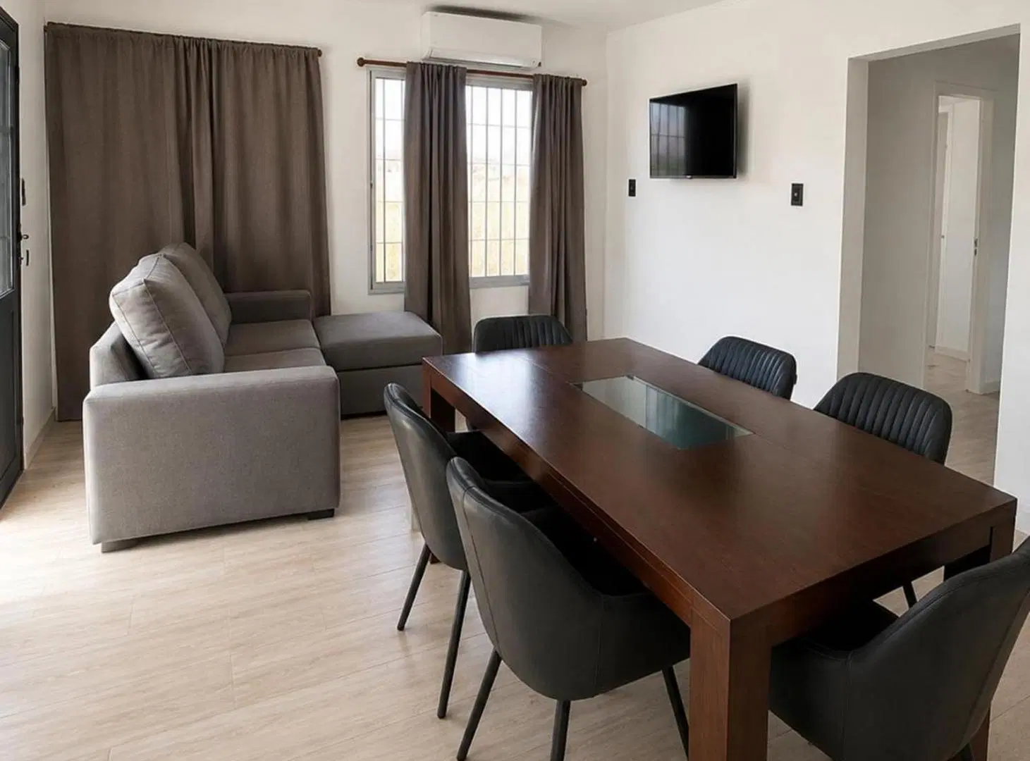 VENTA CASA DOS DORMITORIOS EN DON MATEO 5