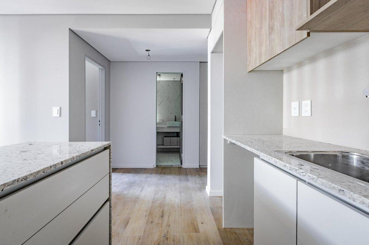 Venta Dpto. 1 Dormitorio. Balcòn. Centro. Estrenar