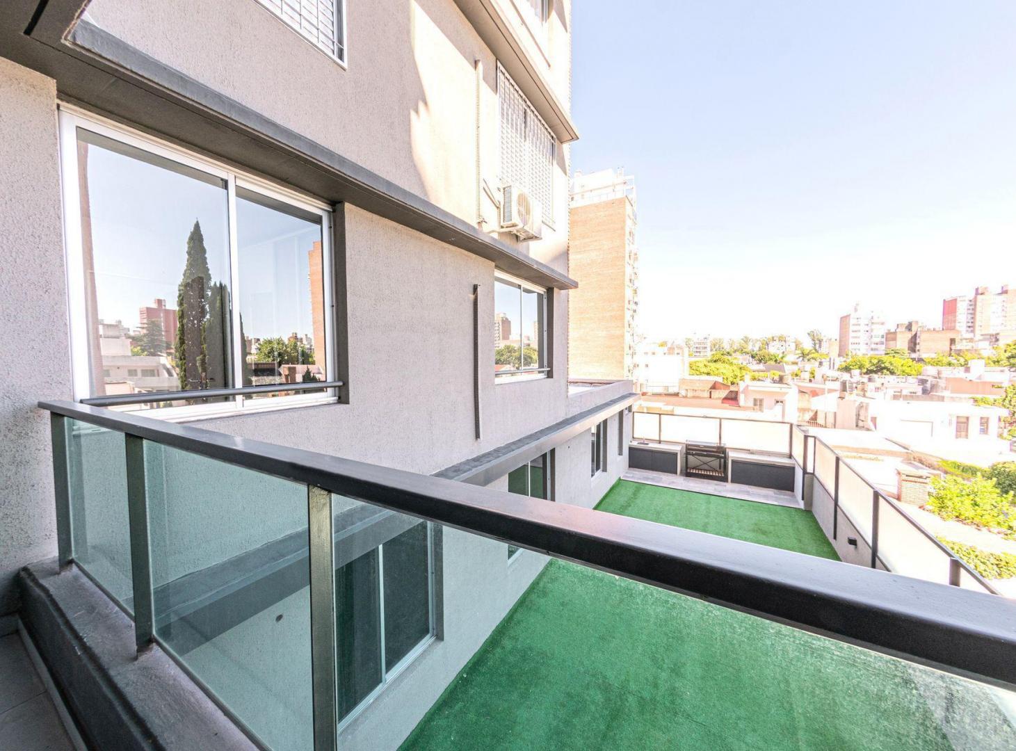 Venta Dpto 2 Dormitorios. Balcón. Estrenar. Abasto
