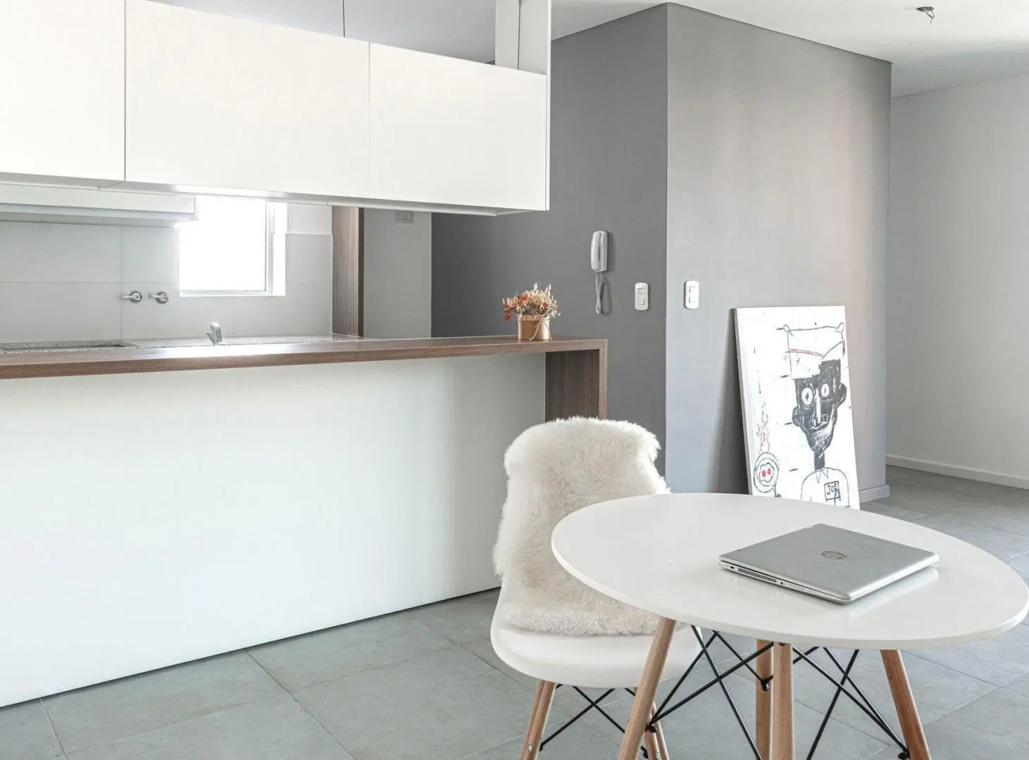 Venta Dpto 2 Dormitorios. Balcón. Estrenar. Abasto 4